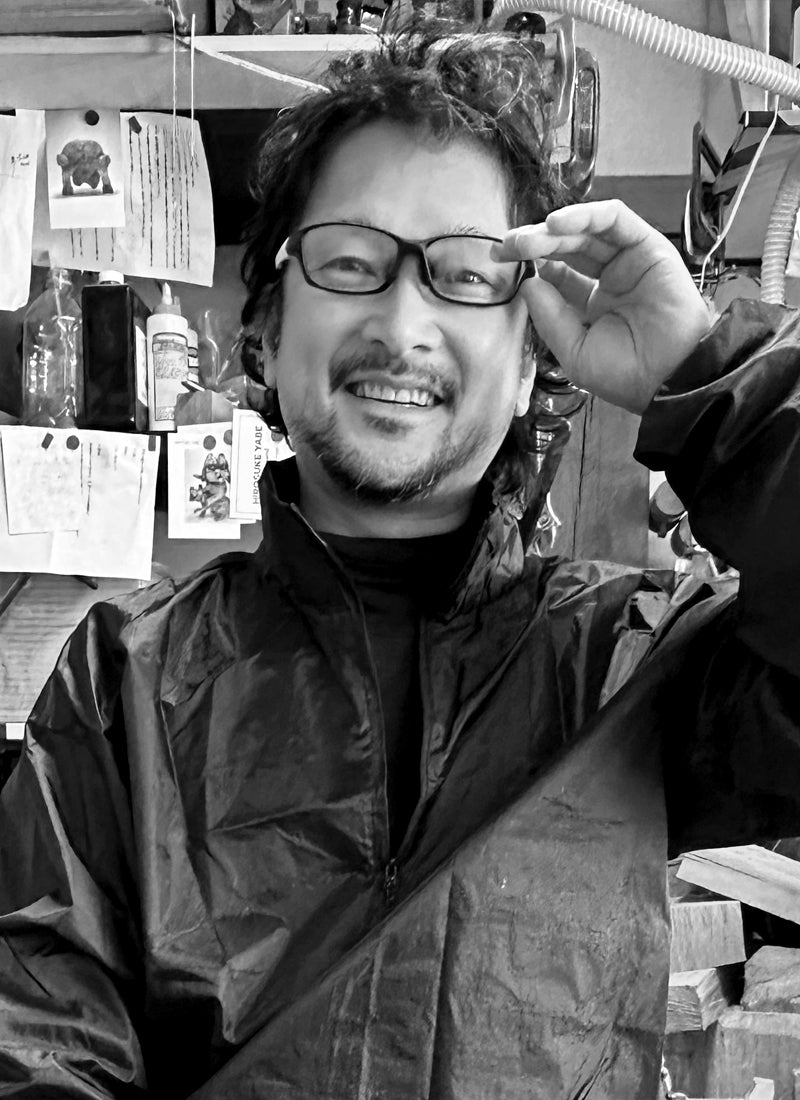 Hirosuke Yabe_矢部裕輔