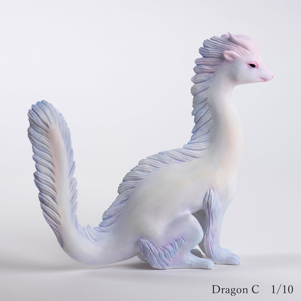 土屋仁応《 Dragon C 》シリアルナンバー：1/10 – ORANGE GATE