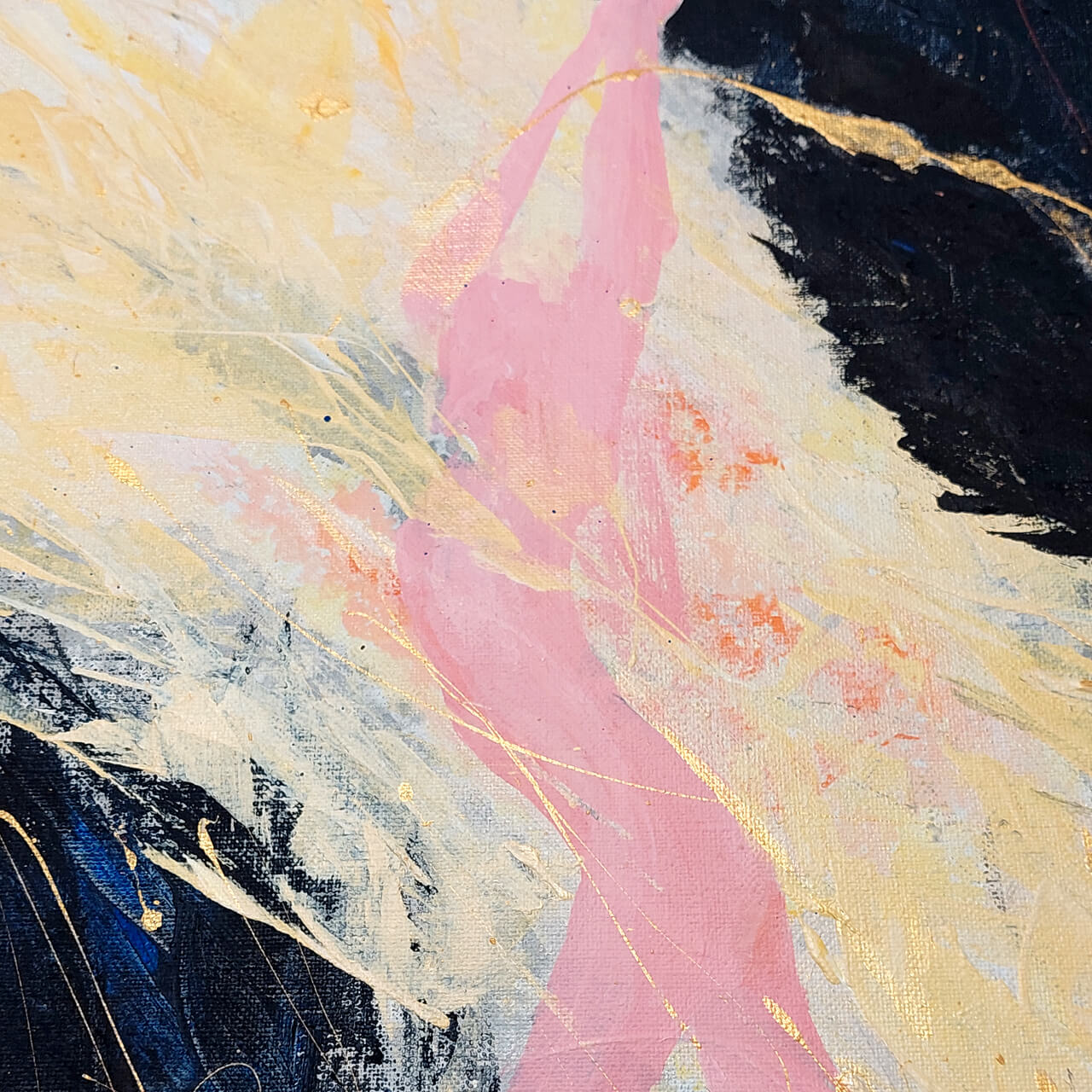 光を纏う – ORANGE GATE