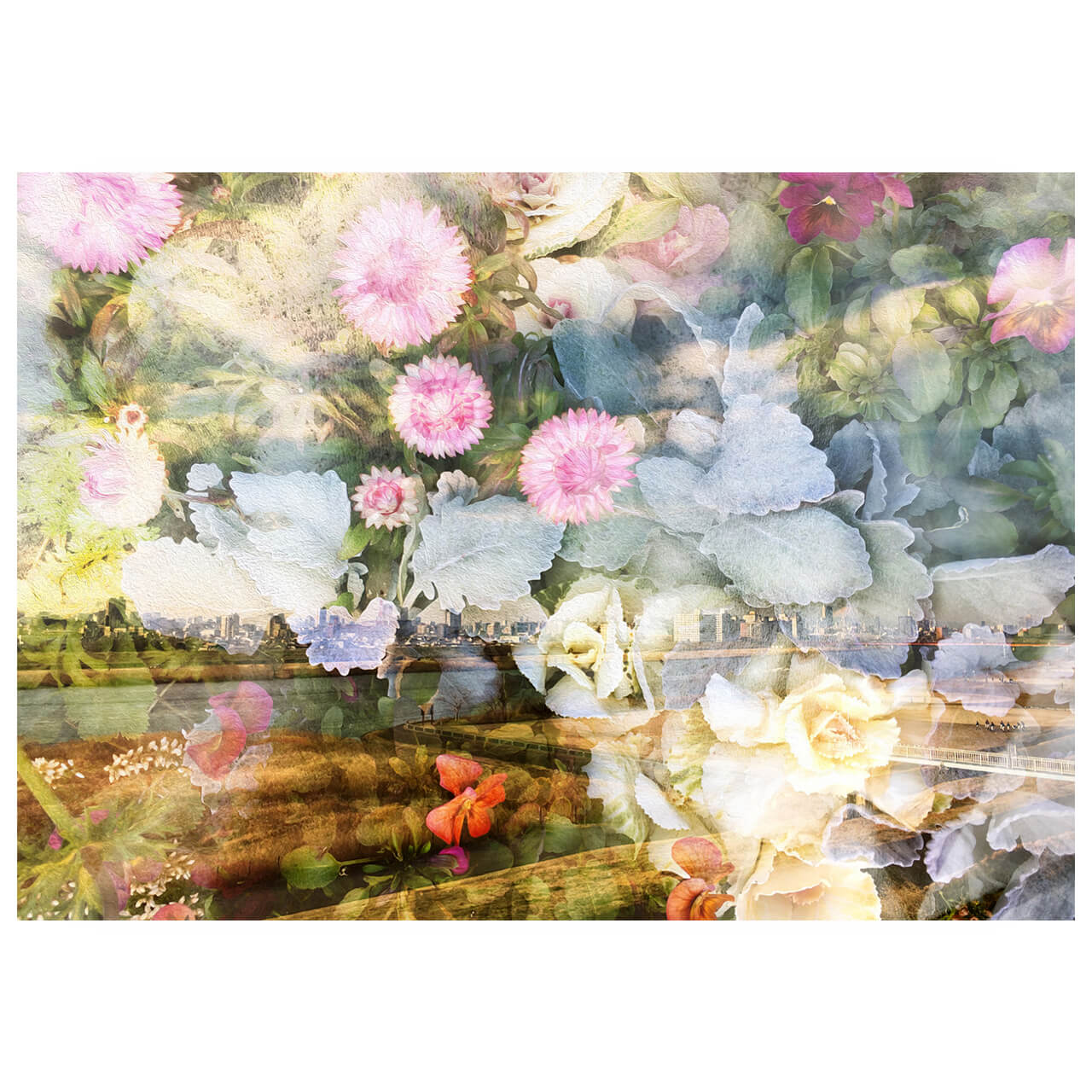 ARTWORKS – ORANGE GATE