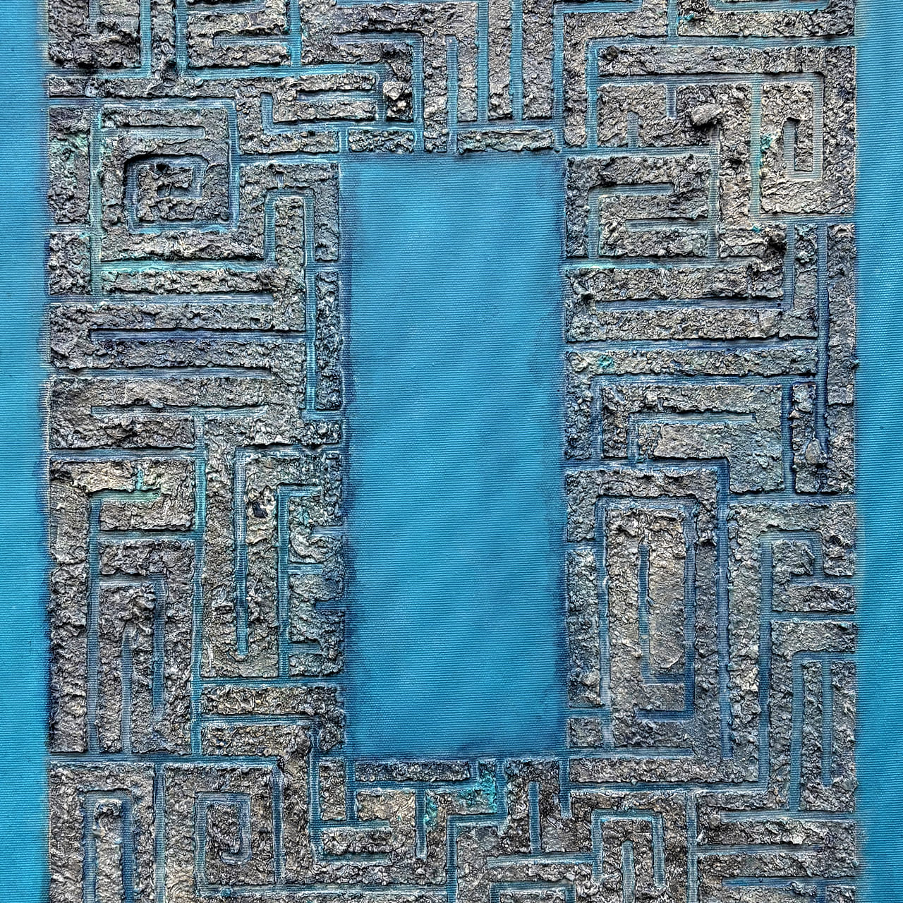 ARTWORKS – ORANGE GATE