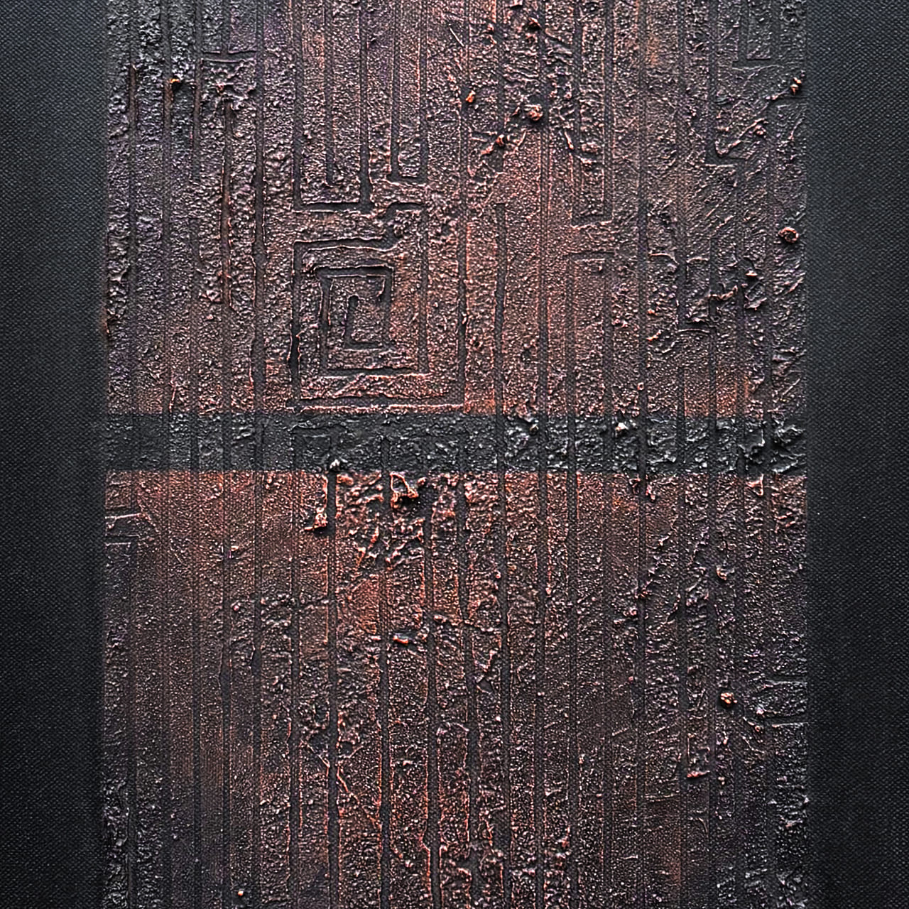 ARTWORKS – ORANGE GATE