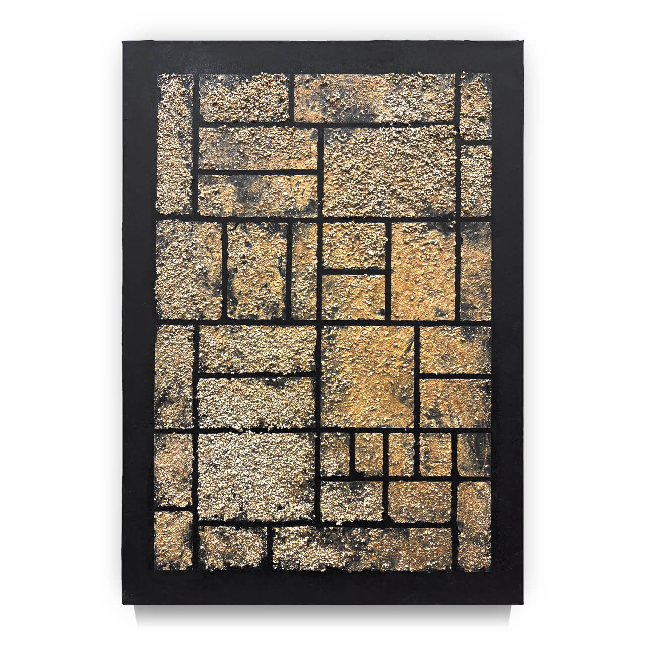 Composition Mondrian