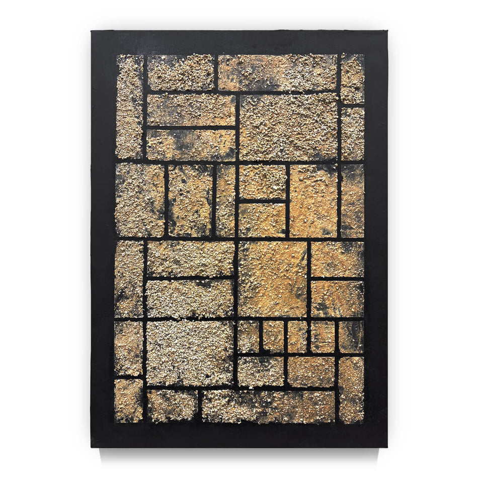 Mondrian Composition