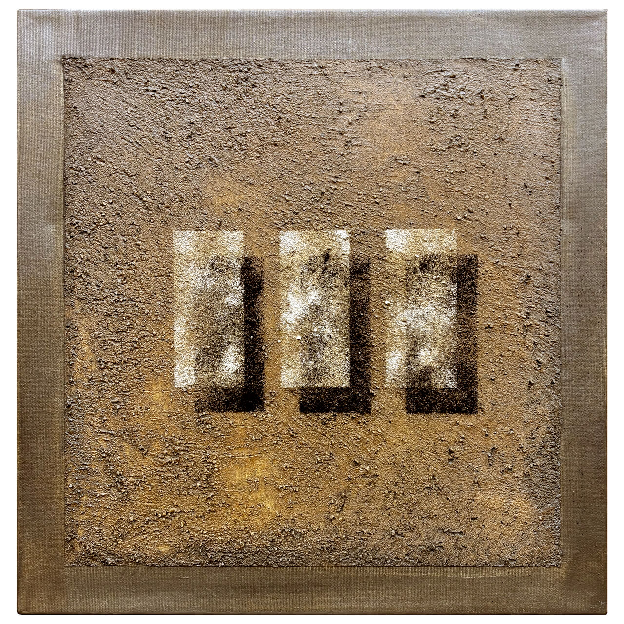ARTWORKS – ORANGE GATE