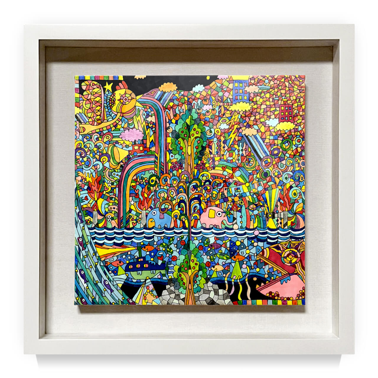 all things in nature（森羅万象）