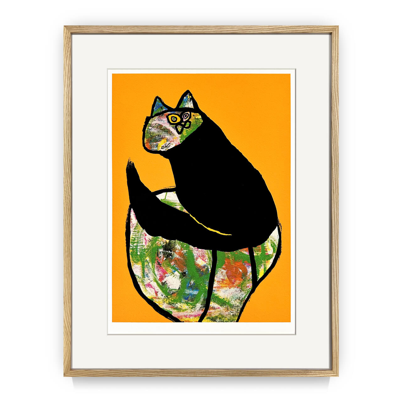 ARTWORKS – ORANGE GATE