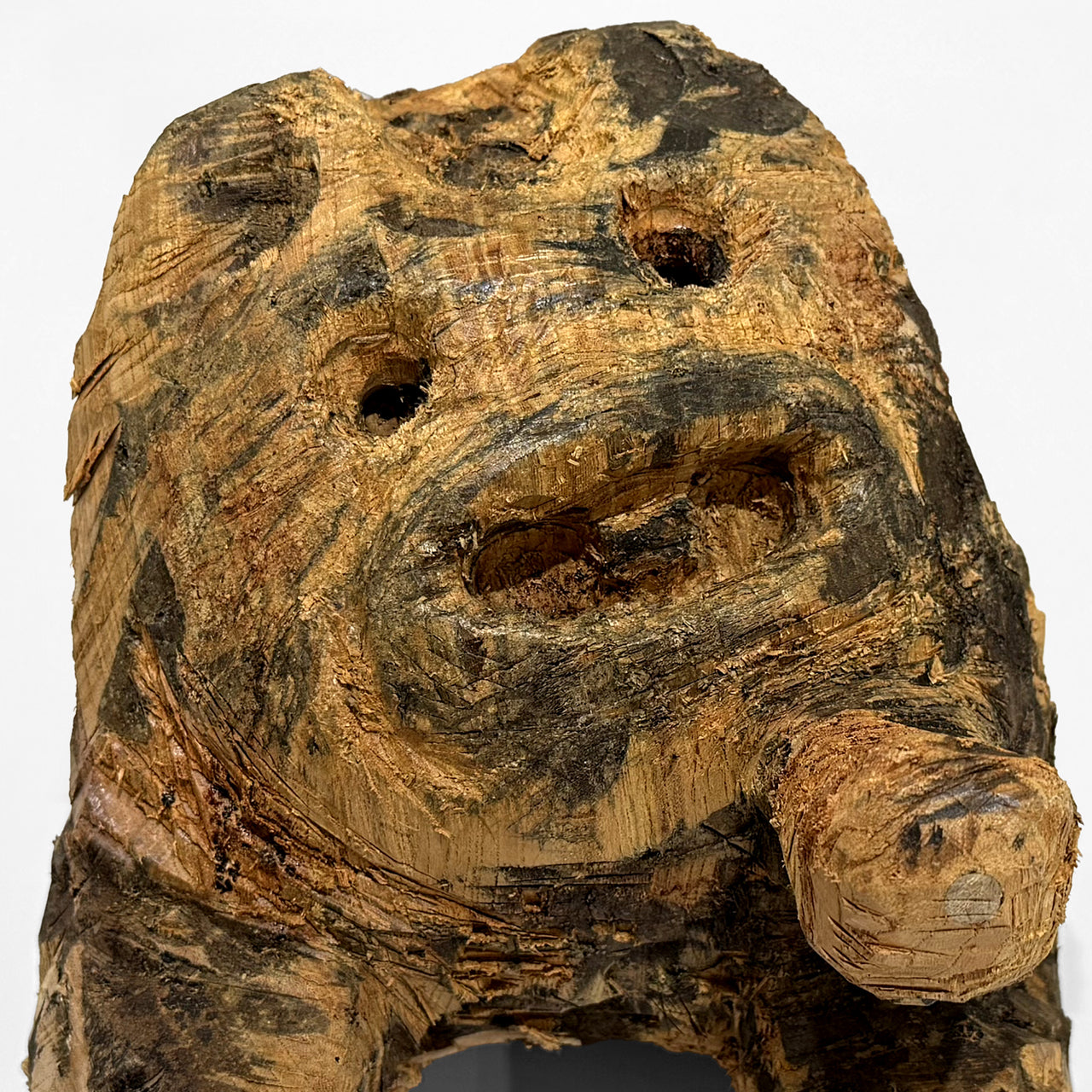 矢部裕輔　　yabe hirosuke 木雕作品 一点もの 矢部裕輔 Hirosuke Sculptures｜求龍堂