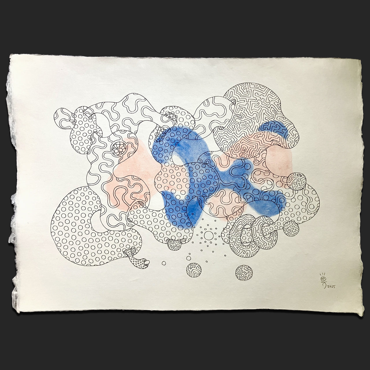ARTWORKS – ORANGE GATE
