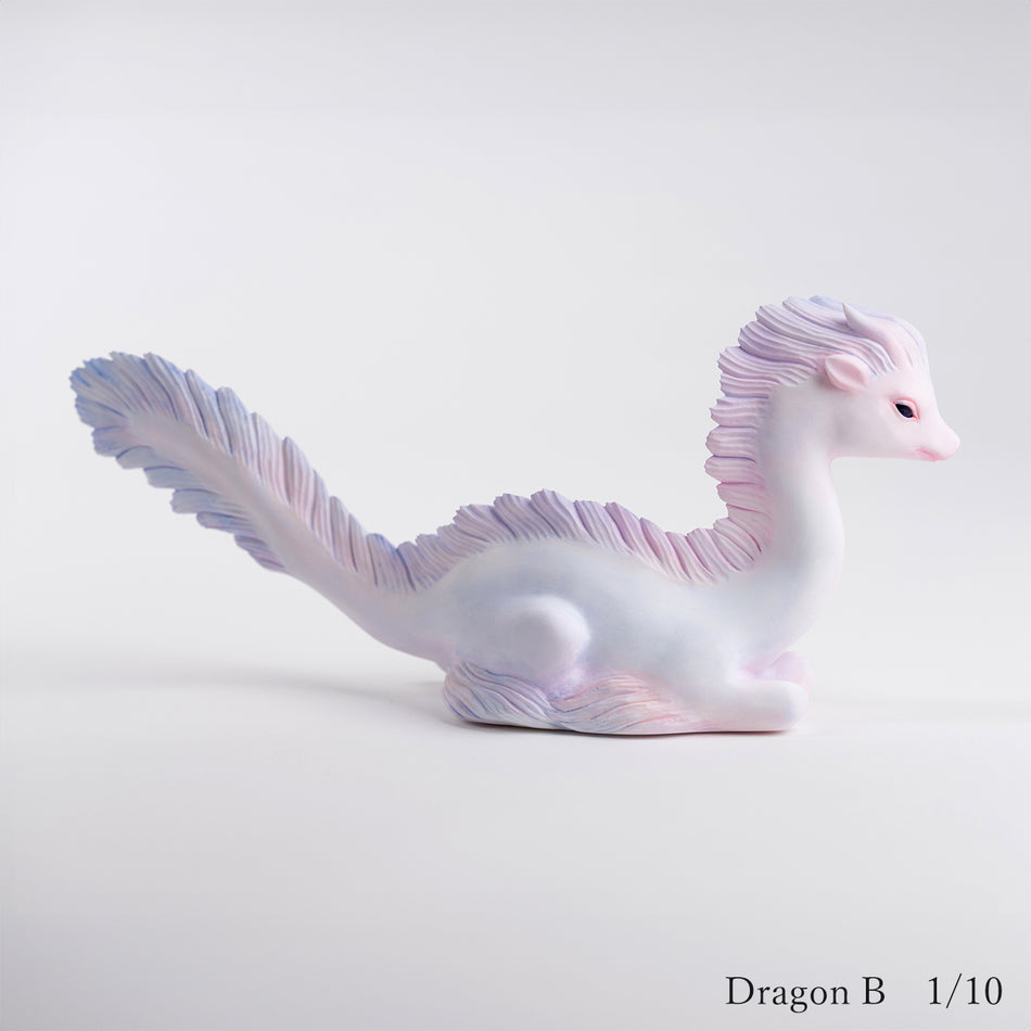Dragon B シリアルナンバー：1/10
