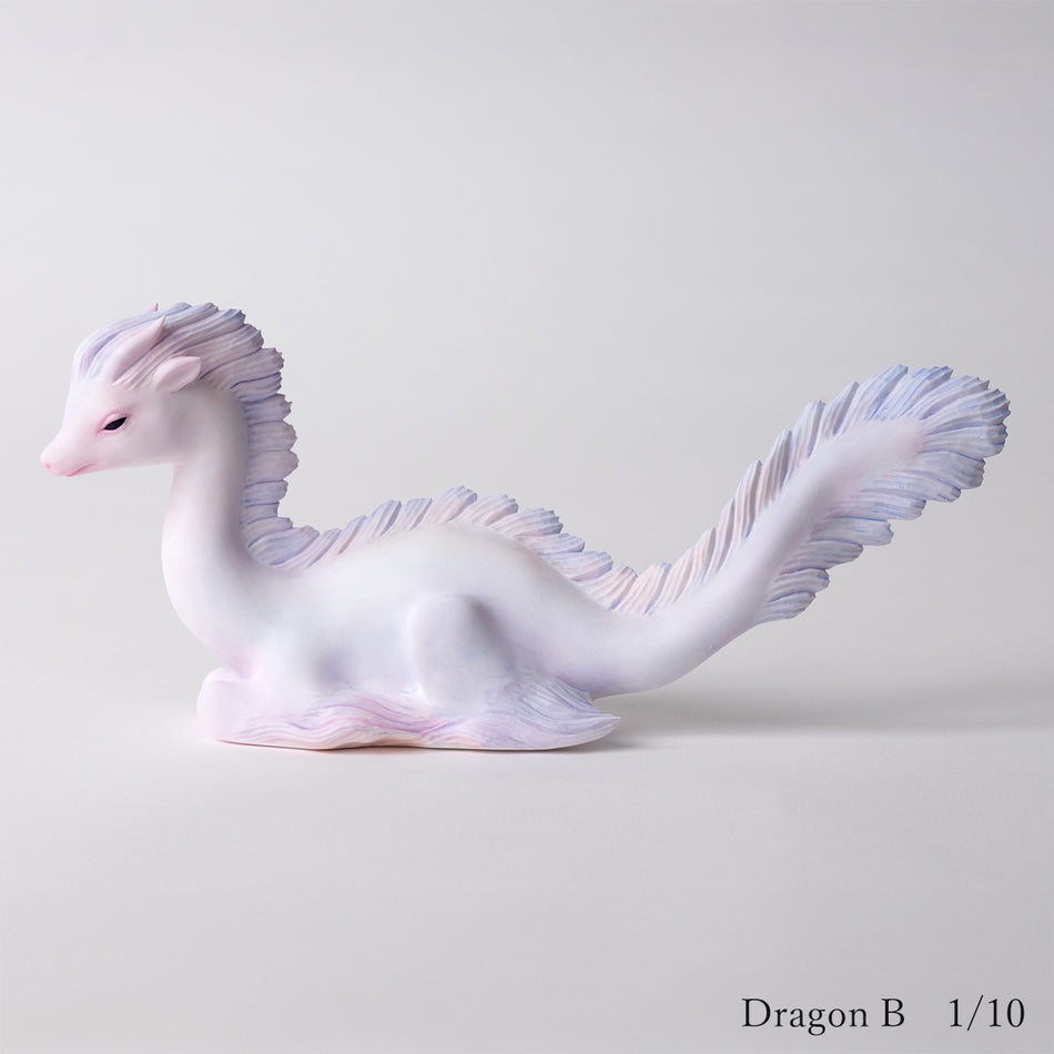 Dragon B シリアルナンバー：1/10