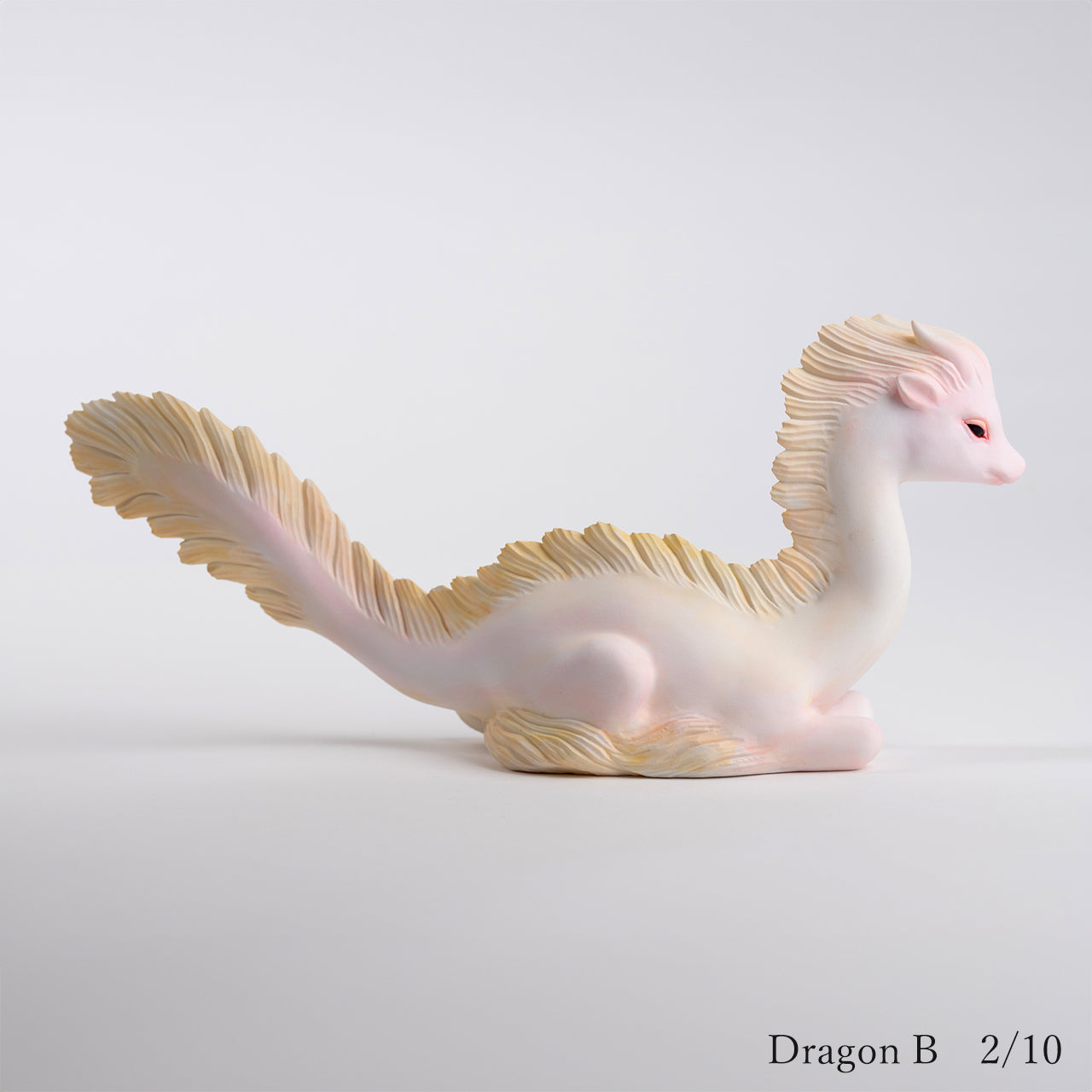 土屋仁応《 Dragon B 》シリアルナンバー：2/10 – ORANGE GATE
