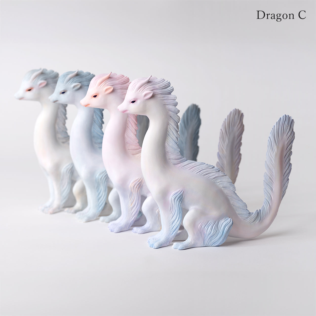 土屋仁応《 Dragon C 》シリアルナンバー：2/10 – ORANGE GATE