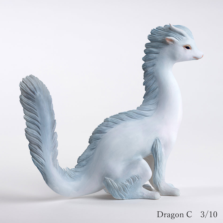 Dragon C シリアルナンバー：3/10