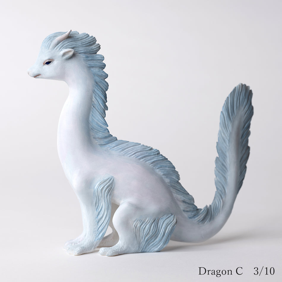 Dragon C シリアルナンバー：3/10