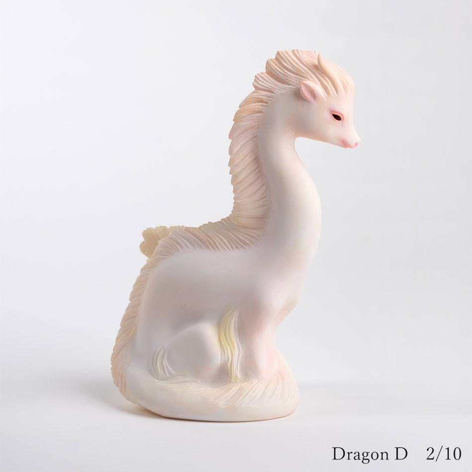 Dragon D シリアルナンバー：2/10