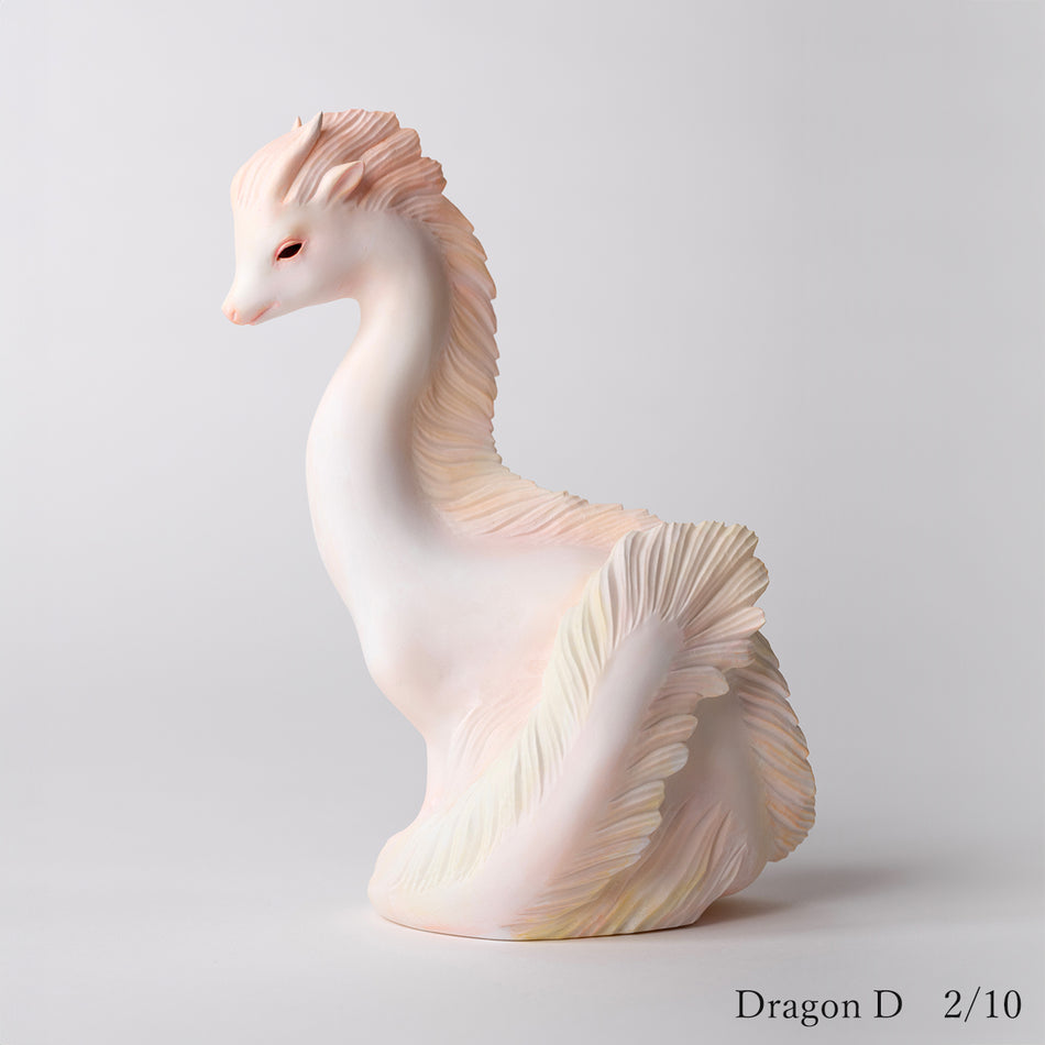 Dragon D シリアルナンバー：2/10