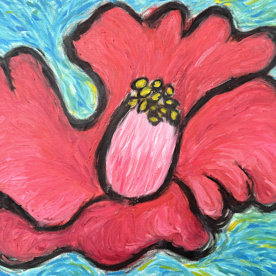 花のように生きる
