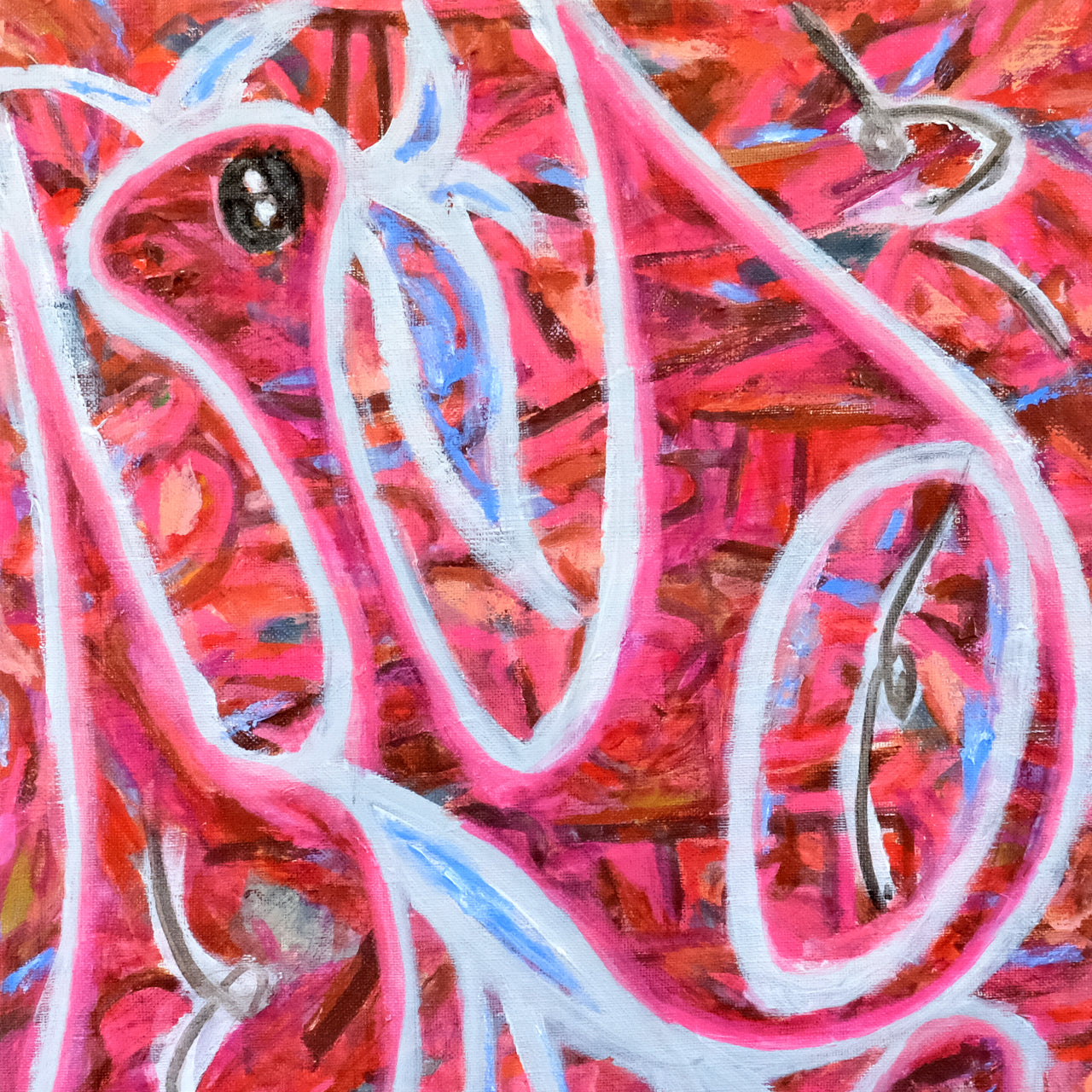 ARTWORKS – ORANGE GATE