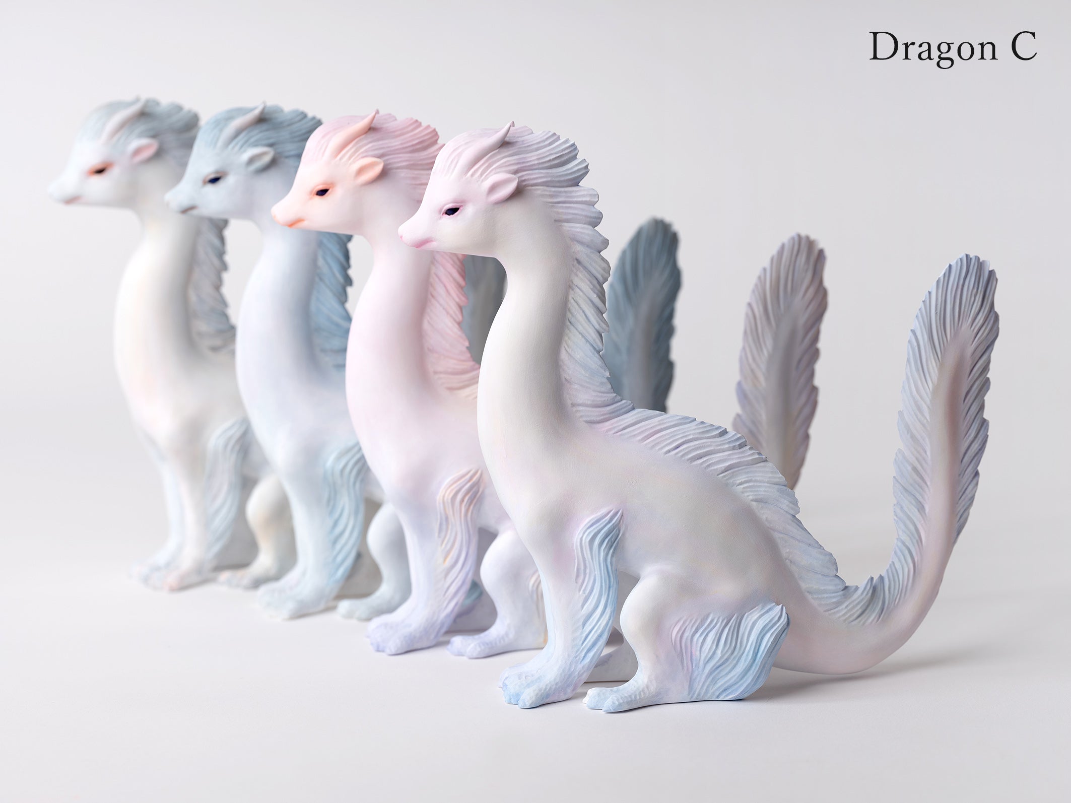 土屋仁応《Dragon》 抽選販売 Yoshimasa Tsuchiya lottery sale